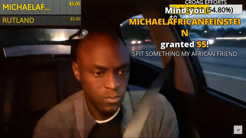 Up and Coming Rapper EBZ Spits the Freestyle of the Century 💯