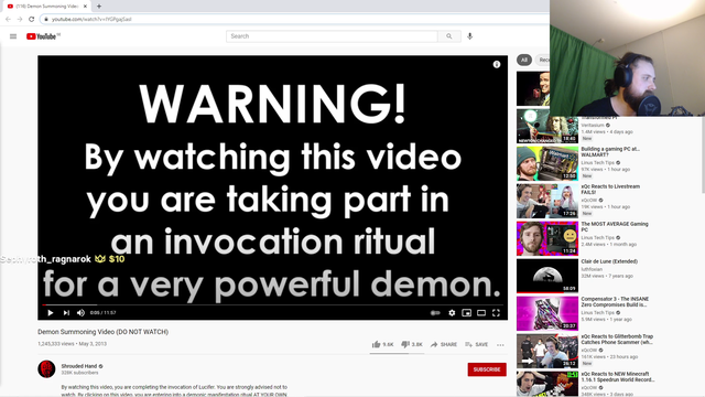 Demon Summoning Rituals in 2021 LULW