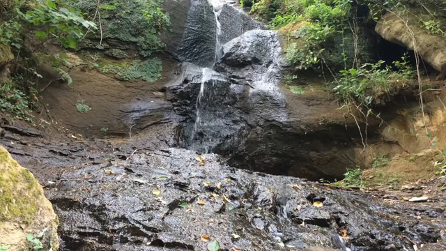 Backyard waterfall streamer is back at it again after the ban