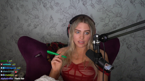 QT explains why she's gone public with Justaminx