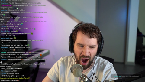 Viewer calls in to thank Destiny for being a positive influence in his life