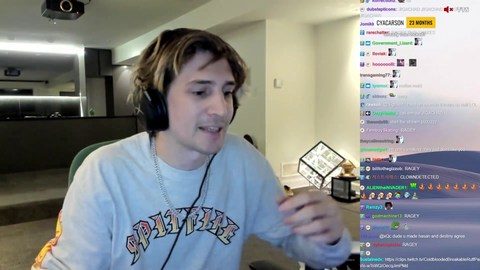 X infers that there is more stuff he has on Mizkif but wont talk about