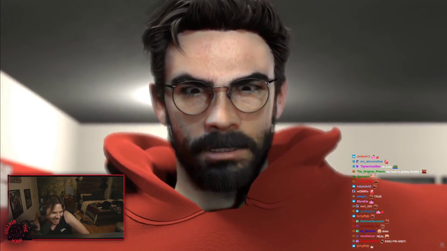 Will Watches Hasan Animation
