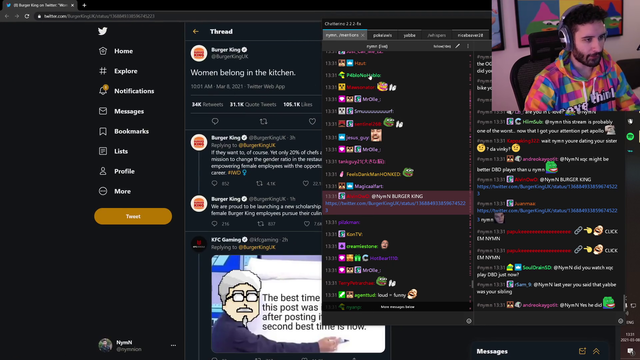 Burger King is now the official sponsor of The Scuffed Podcast