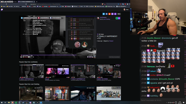 Knut reacts to Adrianah's new claims about CrazySlick