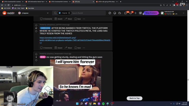 xqc and Adept are back?