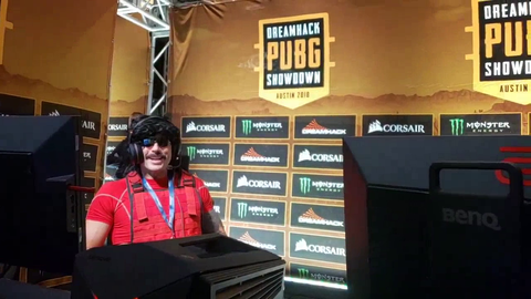 The DOC is an Ice fan.