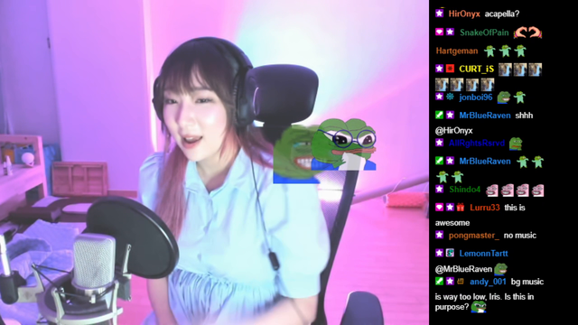 Music streamer doesn't know