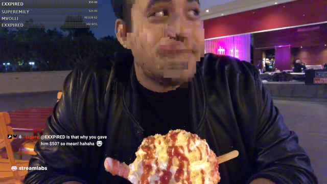 $50 to shove your face into ice cream at disney