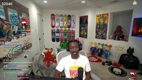 Bruce On The Only Thing He'll Say About The Kai Situation