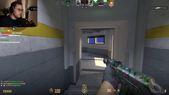 Ohne knife kill on overpass
