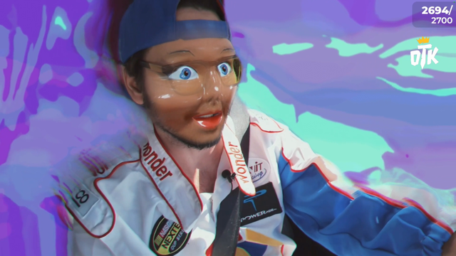 Cyr - Glitching Out