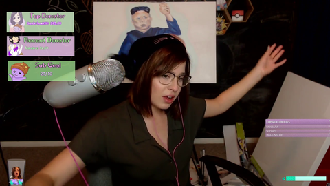 iDubbbz is not happy with his girlfriend's opinion on Nickleback