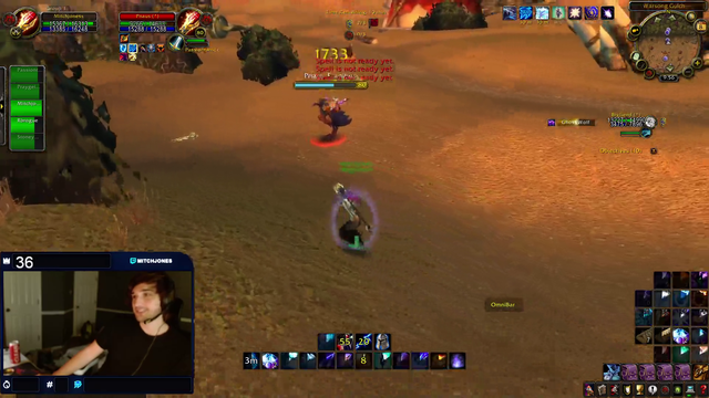 Mitch on alt has been non stop talking about how some major nukes dropping soon