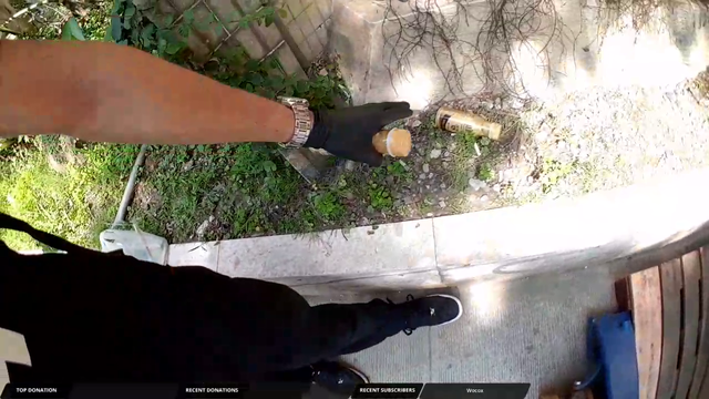 CJayride finds a little surprise