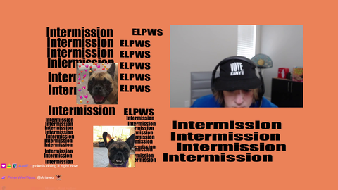 Streamer gets a special message from Spongebob