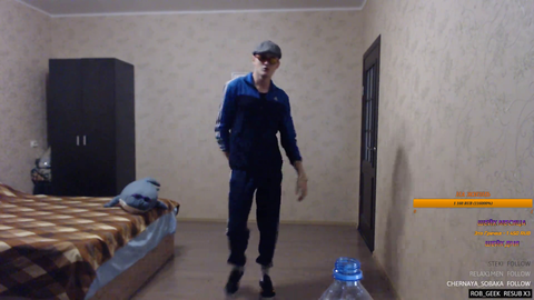 Honestly this guy could end all the twitch drama, this is what non russian twitch is missing