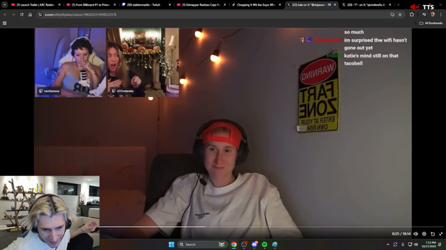 xQc thinks you’re a lame parent if you can’t use correct pronouns for your children.