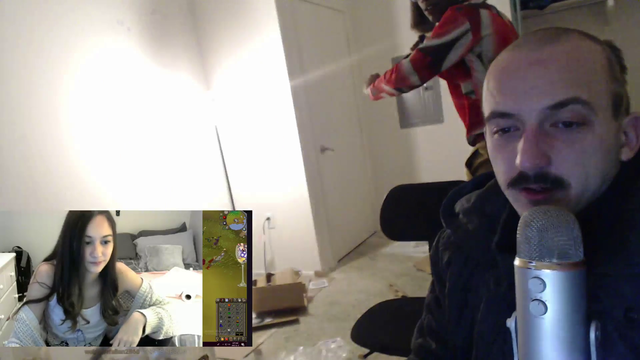 Normal Hyphonix stream.