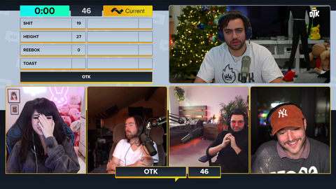 Toast ignoring Rich