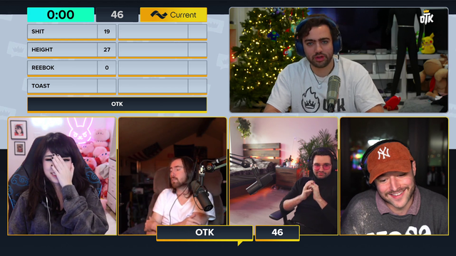 Toast ignoring Rich