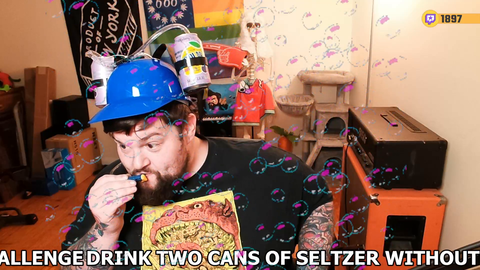 HCJustin tries the no burp challenge