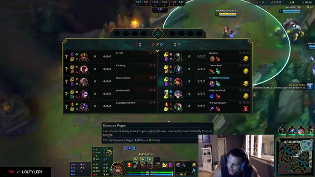 Tyler1 apologizes after wrong bet payout