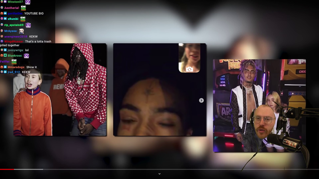 Wubby investigates Lil Tay