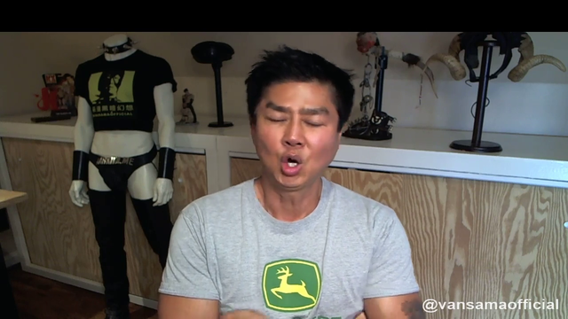 VaN shares curious ideas about his future camp