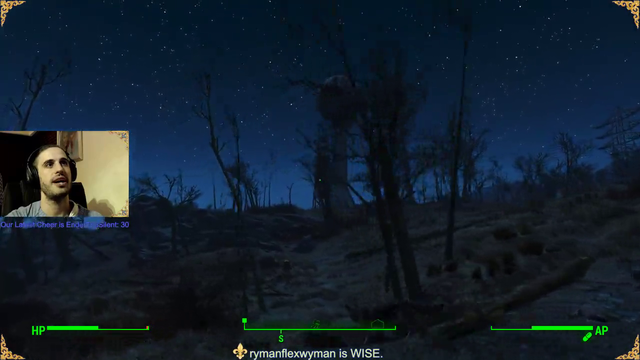 Bethesda games Showing Off.
