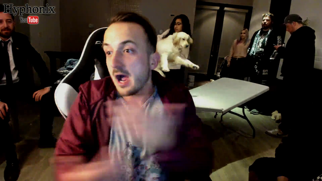 Hyphonix is going to TwitchCon