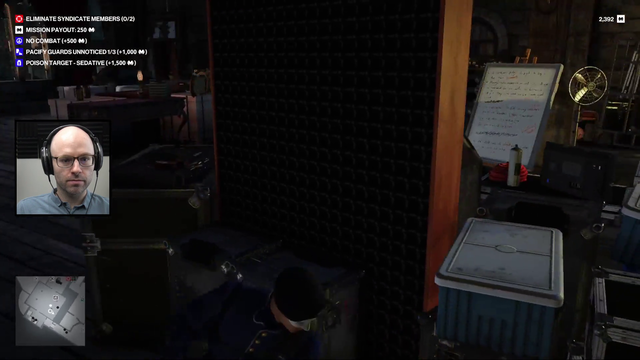 NL teaches Hitman strategy