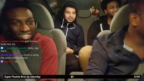Ordering Arby's