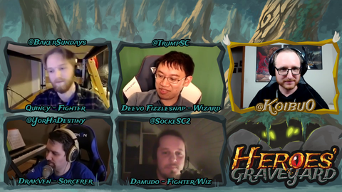 Destiny introduces himself