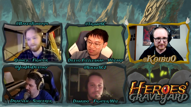 Destiny introduces himself