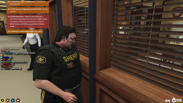 Cornwood explains how to handle official complaints against the police force