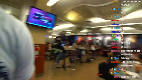 Balls of steel PogU!!