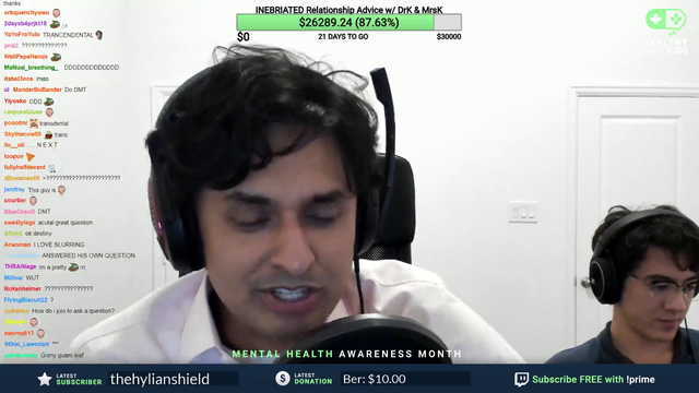 Dr. K talks about sex