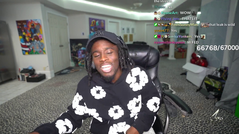 Kai calls out Adin for making up fake Kick offers