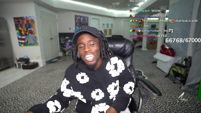 Kai calls out Adin for making up fake Kick offers