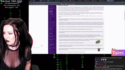 Kaceytron's thoughts on Forsen ban and TOS
