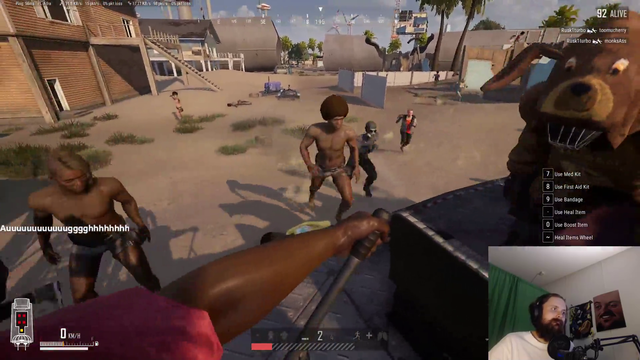 PUBG broken punch - Forsen