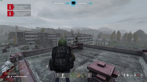 LIRIK meets the Chernarus Joker
