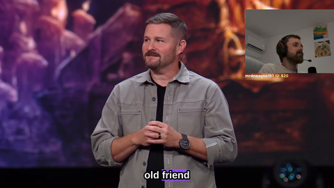 Forsen on the state of Blizzcon
