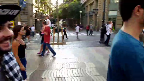 H3H3 Ethan's parents casually disgusted at Reckful in the background of his stream.