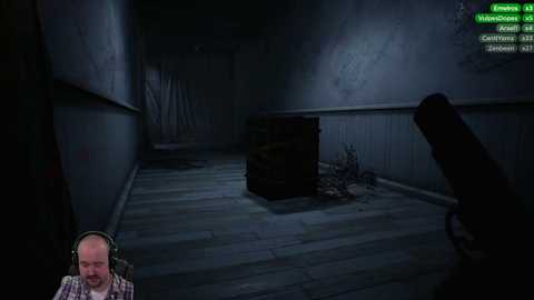 "K, I wasn't Sure..." DansGaming