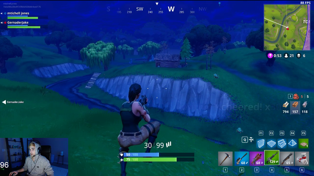 what is happening to mitch monkaS POGGERS