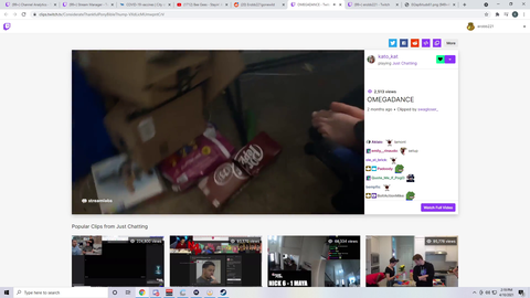 Erobb gone wild