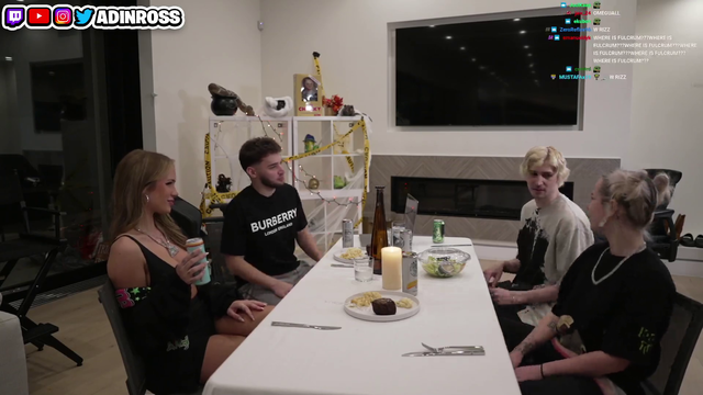 xQc W rizz