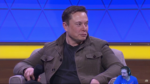 Elon wants VR Pron